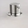 40. Brushed Stainless Steel