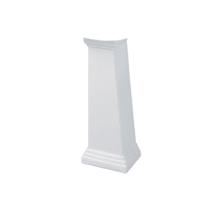 Astoria Deco Pelare låg