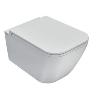 Stone vägghängd WC 52 cm