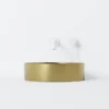 Brushed Gold