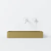 Brushed Gold