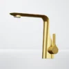 Brushed Gold