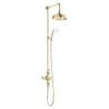Brushed Brass