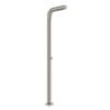 Inox collection utedusch ⌀100 mm