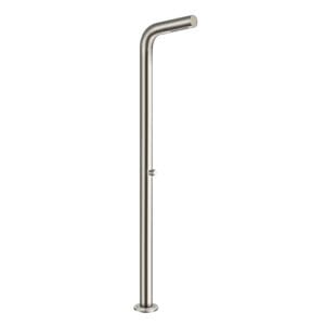 Inox collection utedusch ⌀100 mm