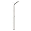 Inox collection utedusch ⌀60 mm