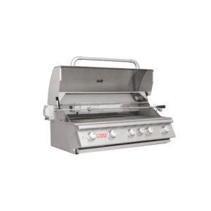 Brahma inbyggd gasolgrill