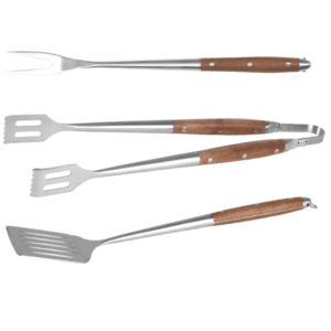 Grilltillbehör Paket - The Essentials