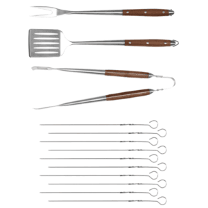 Grilltillbehör Paket - The Mild