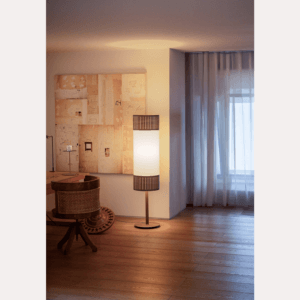 Tamíz Pie exklusiv Golvlampa