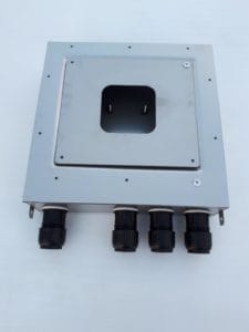 Joramark BOX300 96-30019 inbyggnadsbox