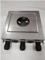 Joramark BOX300 96-30209 inbyggnadsbox