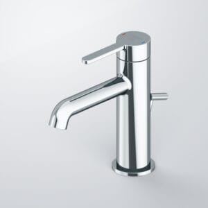 Steinberg Series 341 tvättställsblandare i krom
