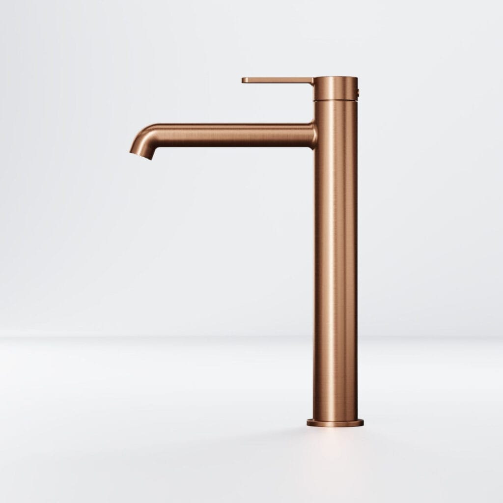 Series 341 Single-lever basin mixer without pop up waste