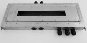 Joramark BOX300 96-30032 inbyggnadsbox