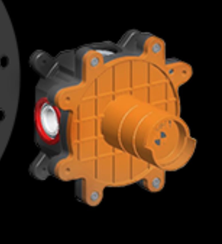 Blandare kompatibel med Joramark BOX300 96-30193