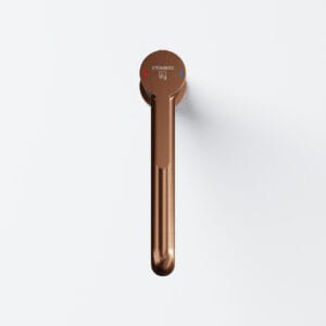 Series 341 Single-lever basin mixer without pop up waste