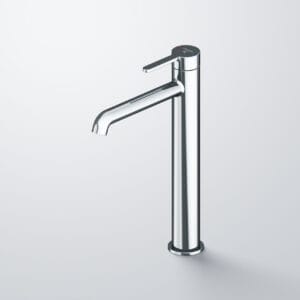 Series 341 Single-lever basin mixer without pop up waste